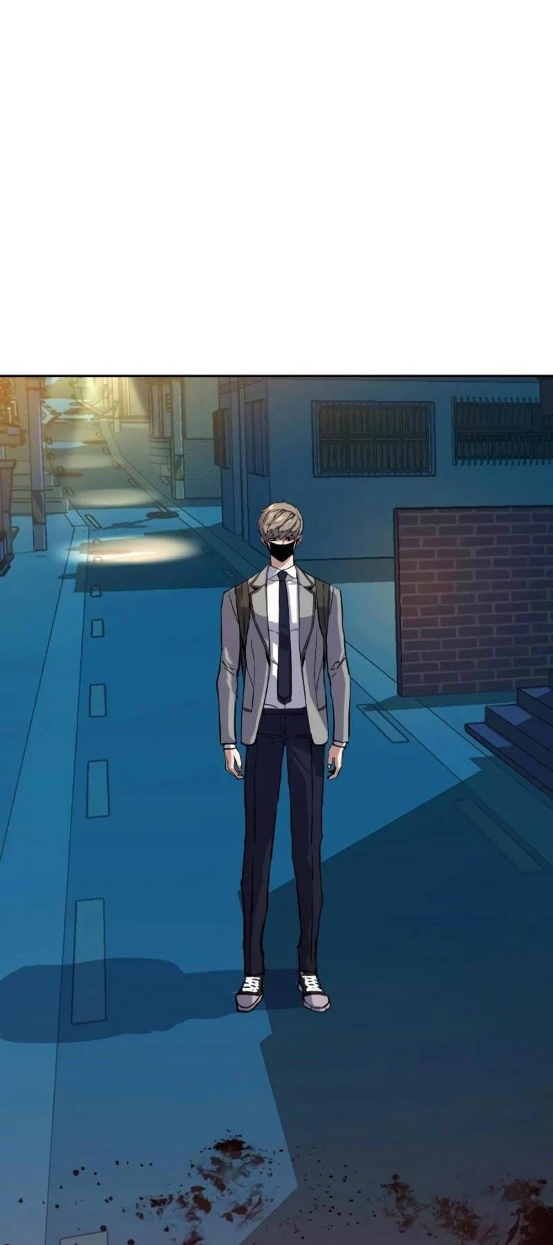 Truyện Tranh Bạn Học Của Tôi Là Lính Đánh Thuê trang 5