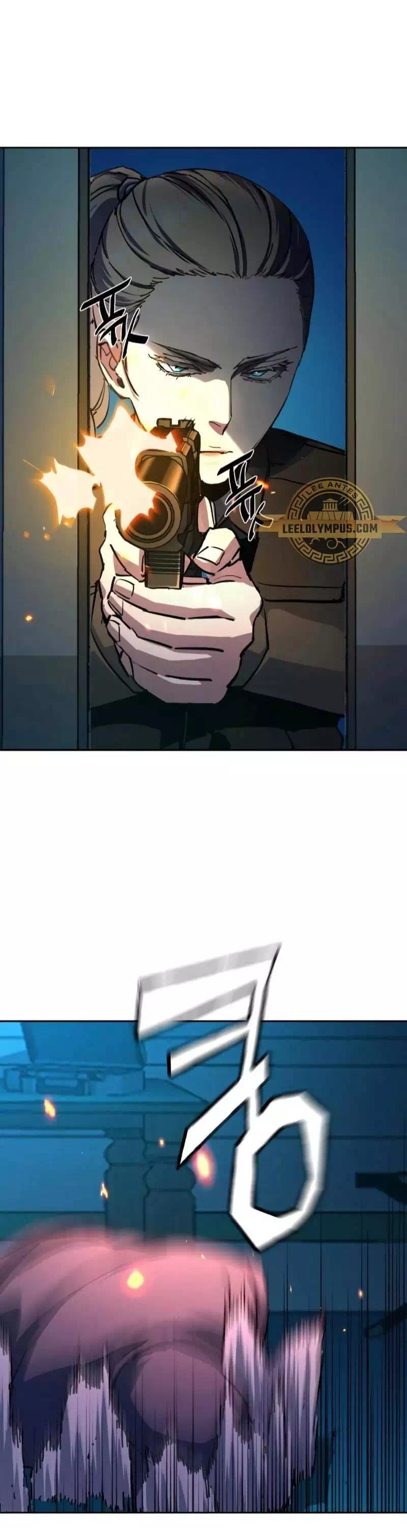 Truyện Tranh Bạn Học Của Tôi Là Lính Đánh Thuê trang 5