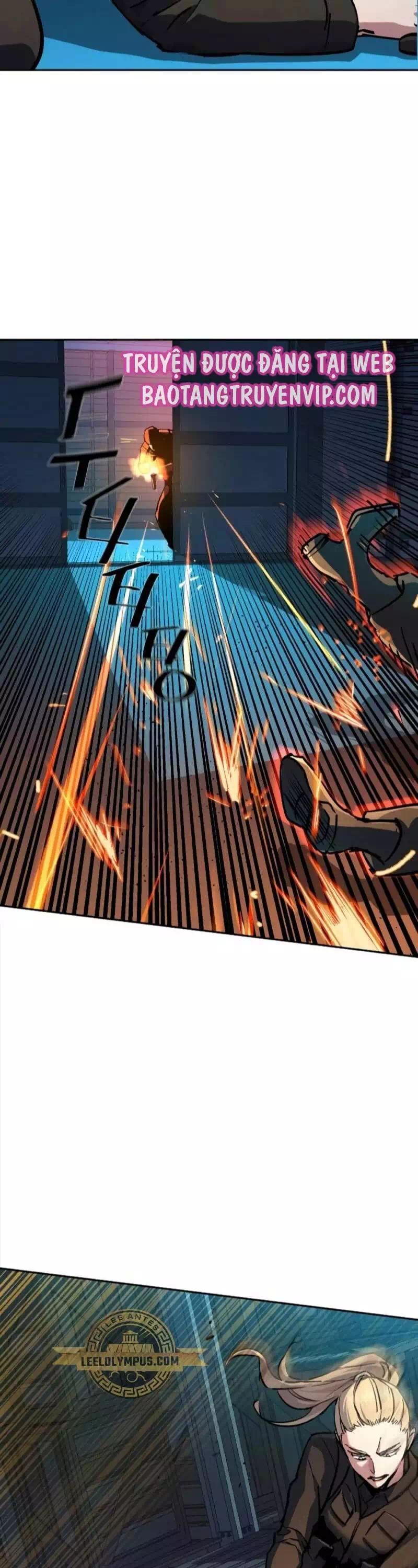 Truyện Tranh Bạn Học Của Tôi Là Lính Đánh Thuê trang 5