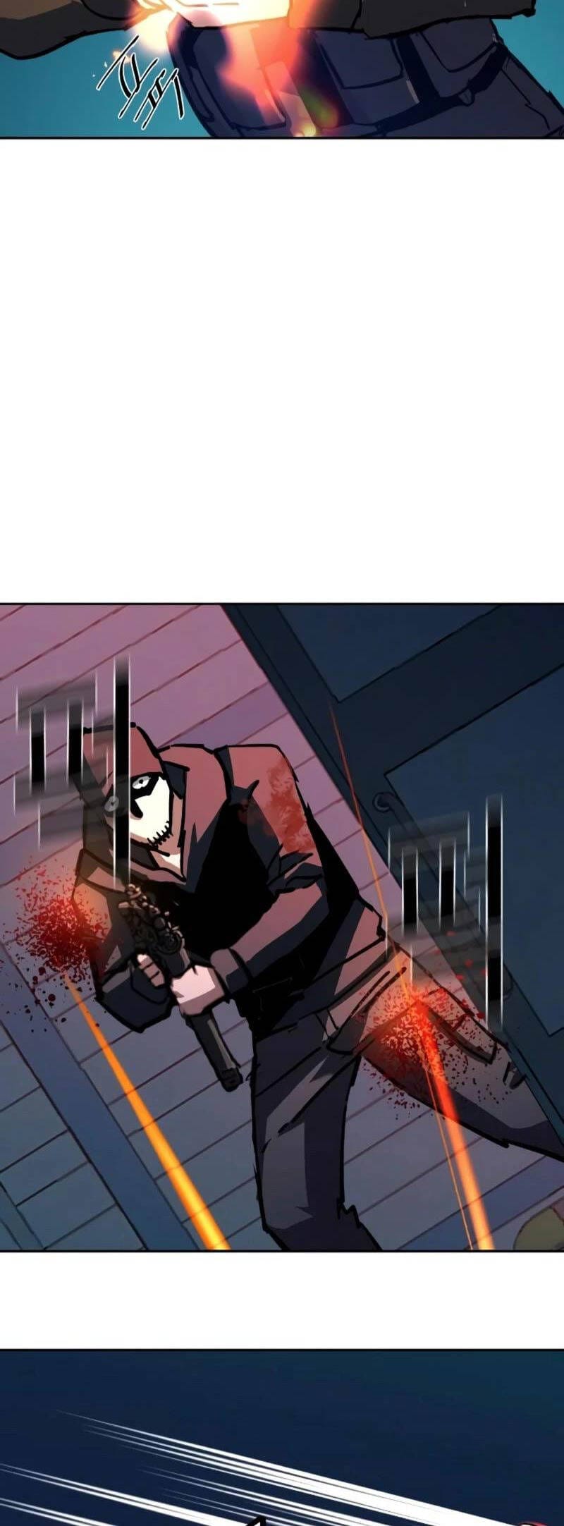 Truyện Tranh Bạn Học Của Tôi Là Lính Đánh Thuê trang 5