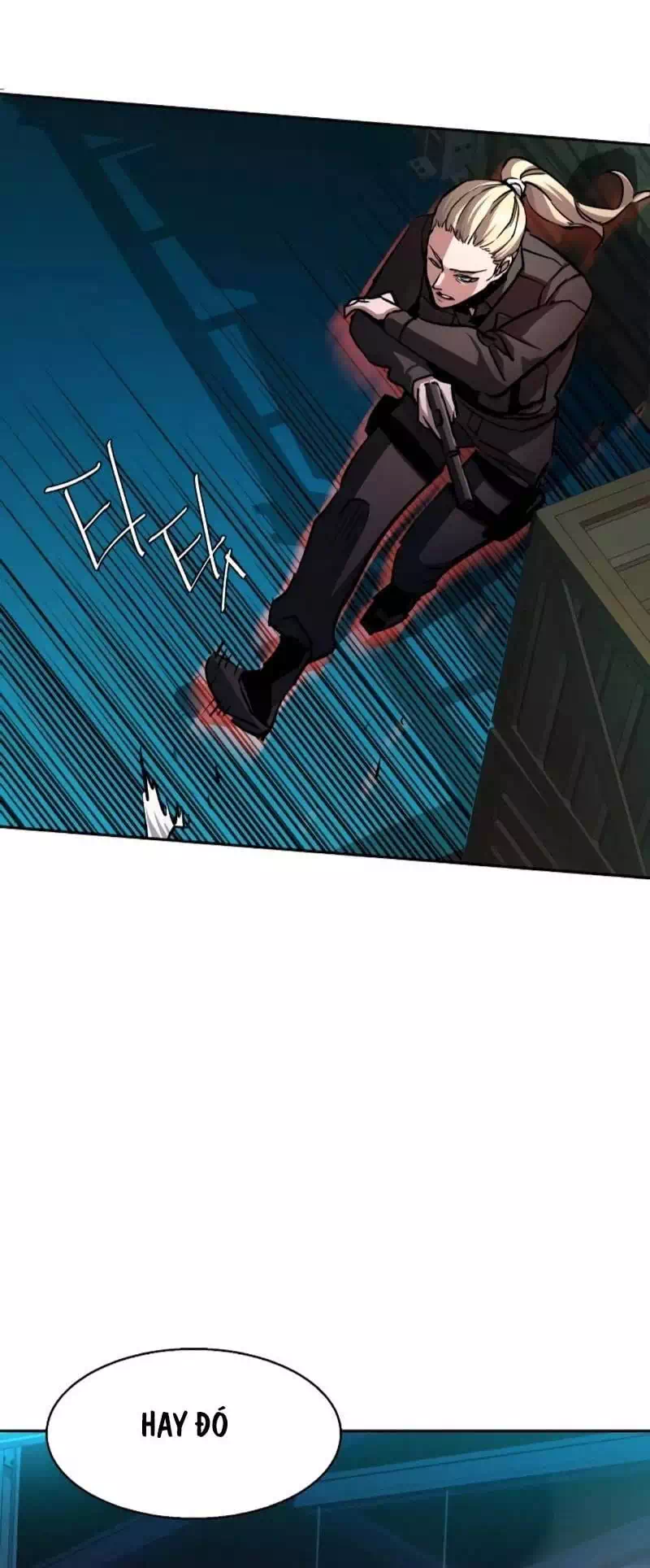 Truyện Tranh Bạn Học Của Tôi Là Lính Đánh Thuê trang 5