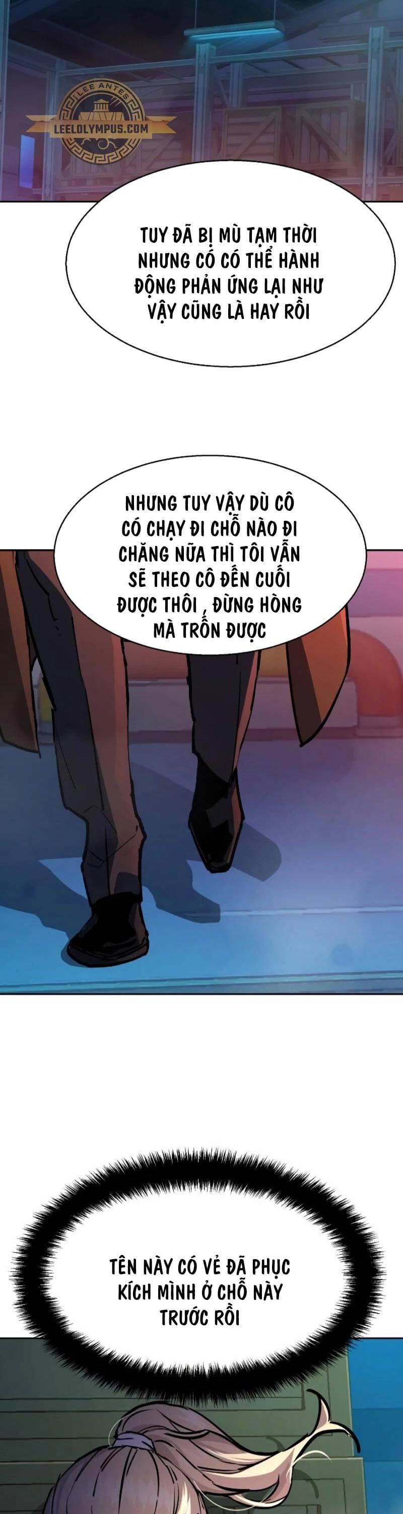 Truyện Tranh Bạn Học Của Tôi Là Lính Đánh Thuê trang 5