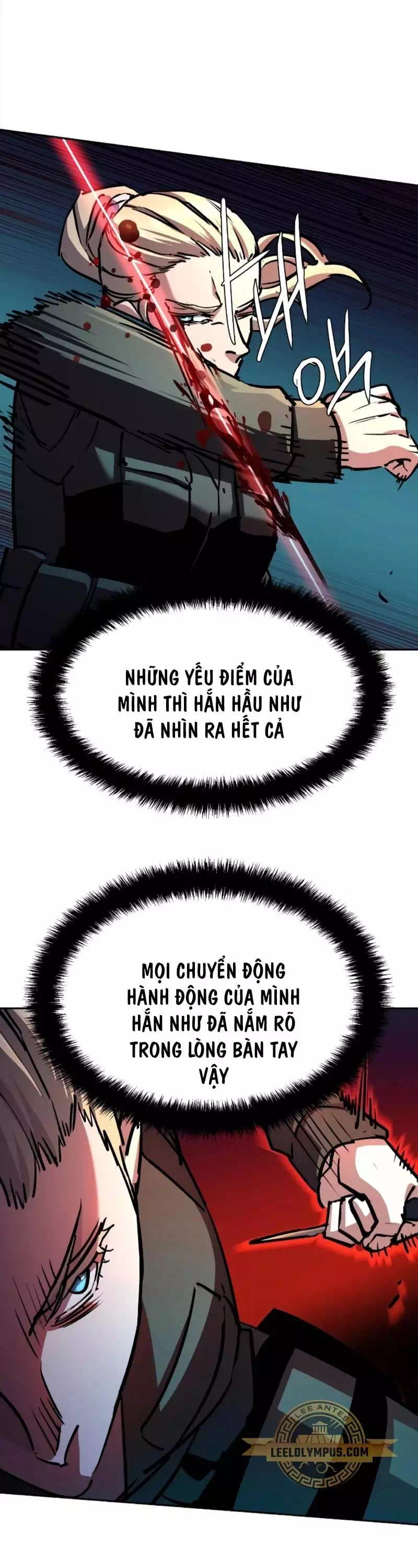 Truyện Tranh Bạn Học Của Tôi Là Lính Đánh Thuê trang 5