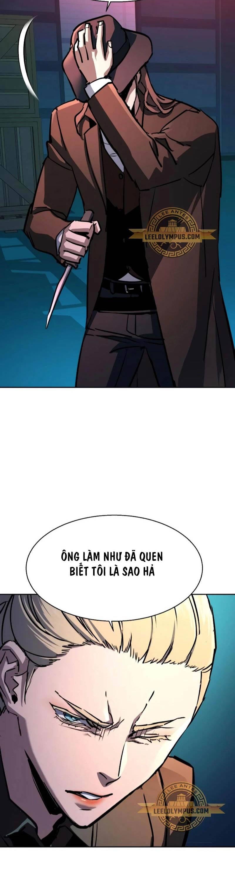 Truyện Tranh Bạn Học Của Tôi Là Lính Đánh Thuê trang 5