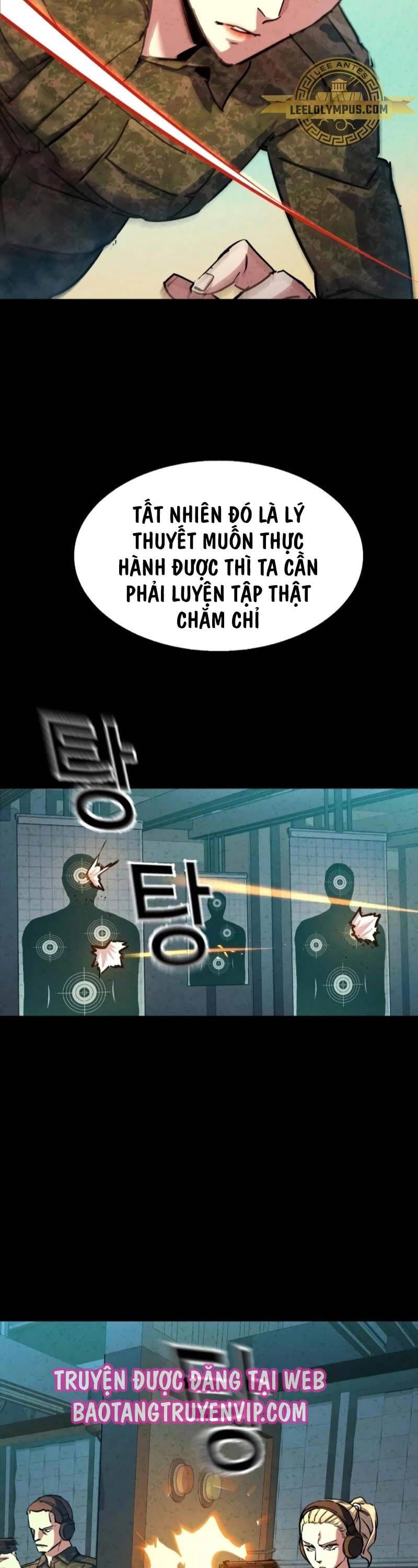 Truyện Tranh Bạn Học Của Tôi Là Lính Đánh Thuê trang 5