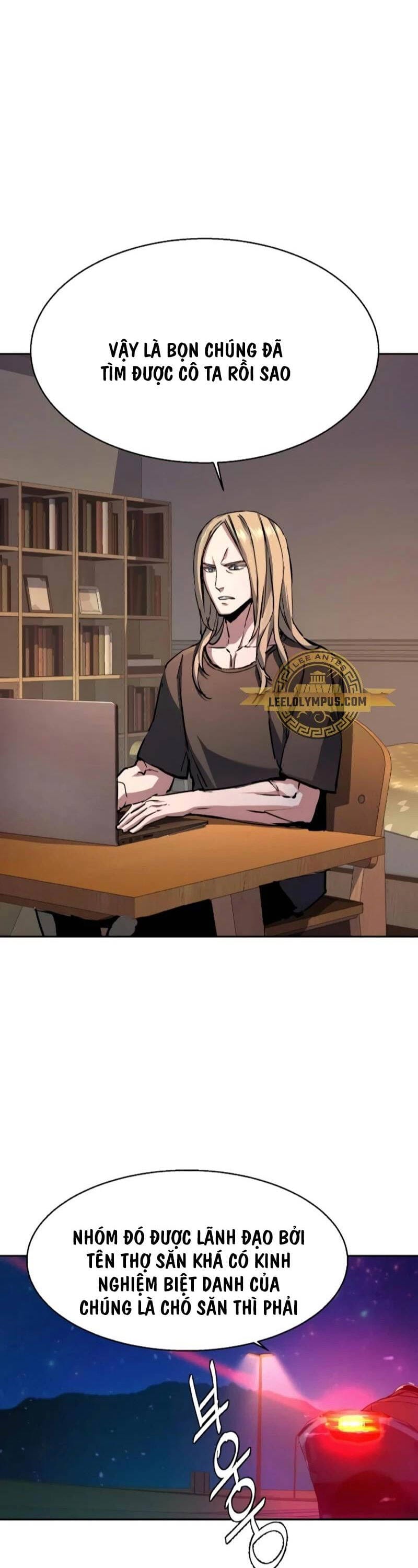Truyện Tranh Bạn Học Của Tôi Là Lính Đánh Thuê trang 5