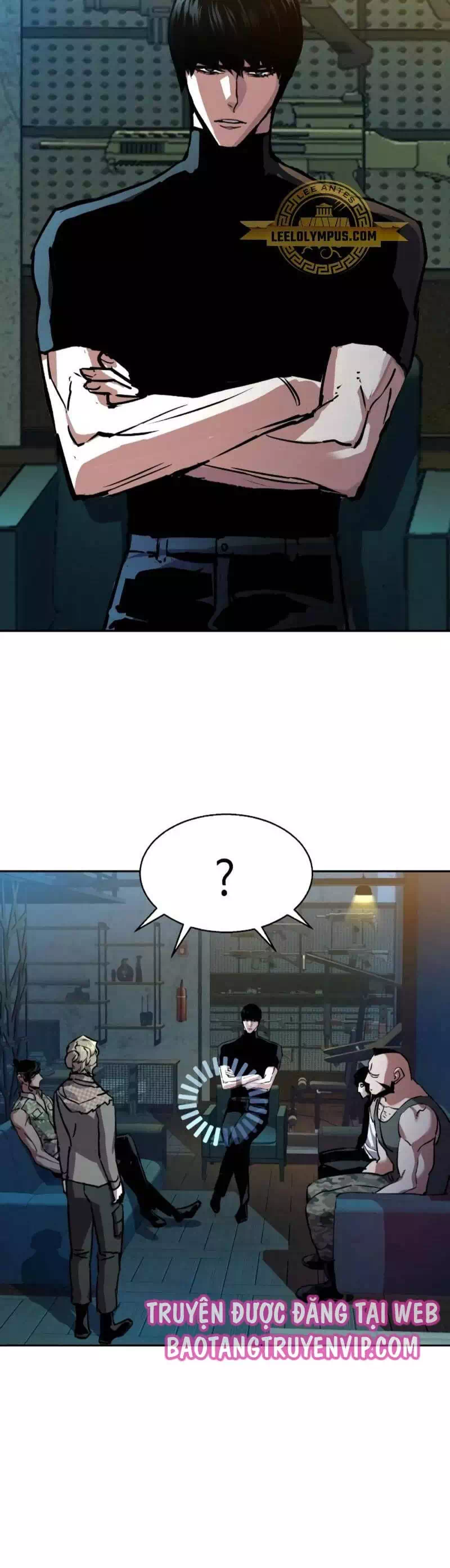 Truyện Tranh Bạn Học Của Tôi Là Lính Đánh Thuê trang 5