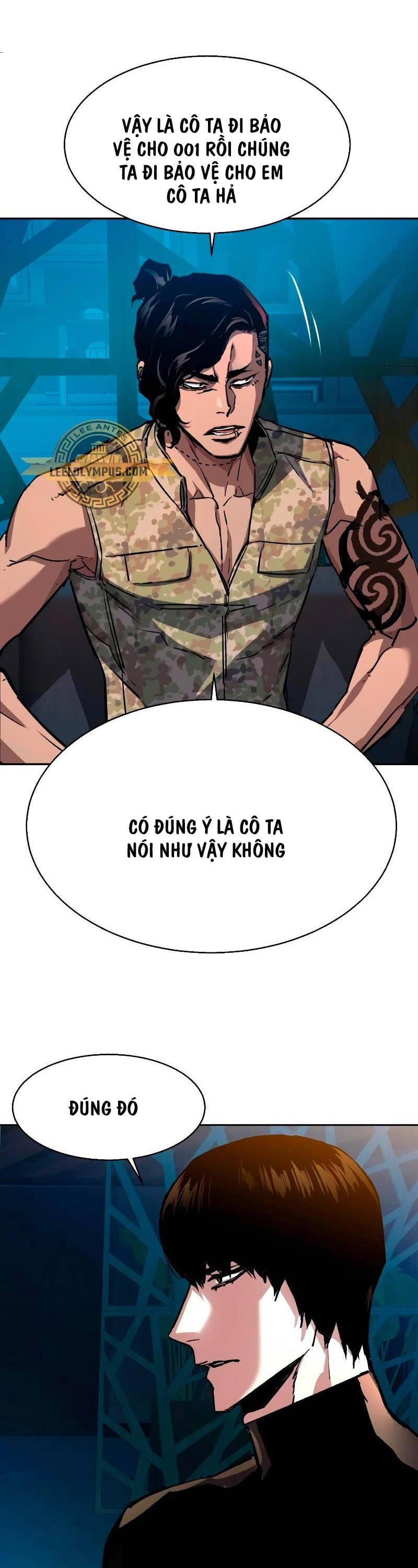 Truyện Tranh Bạn Học Của Tôi Là Lính Đánh Thuê trang 5
