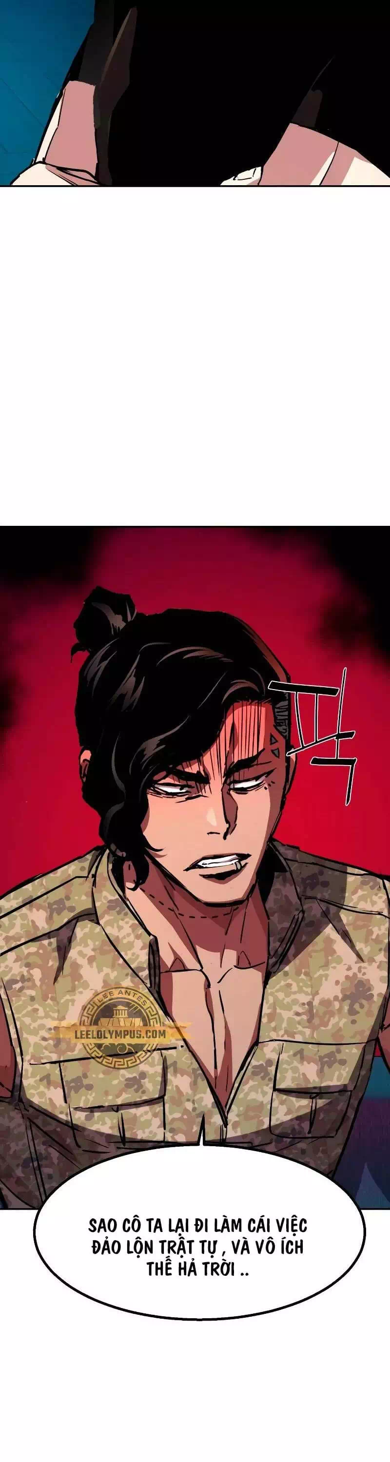 Truyện Tranh Bạn Học Của Tôi Là Lính Đánh Thuê trang 5