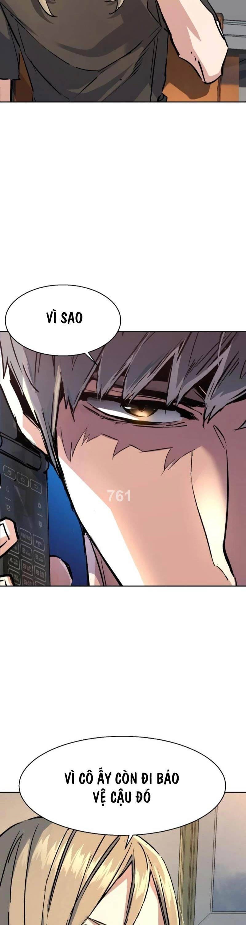 Truyện Tranh Bạn Học Của Tôi Là Lính Đánh Thuê trang 5