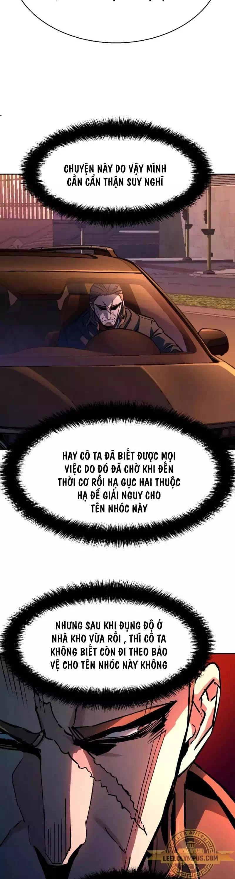 Truyện Tranh Bạn Học Của Tôi Là Lính Đánh Thuê trang 5