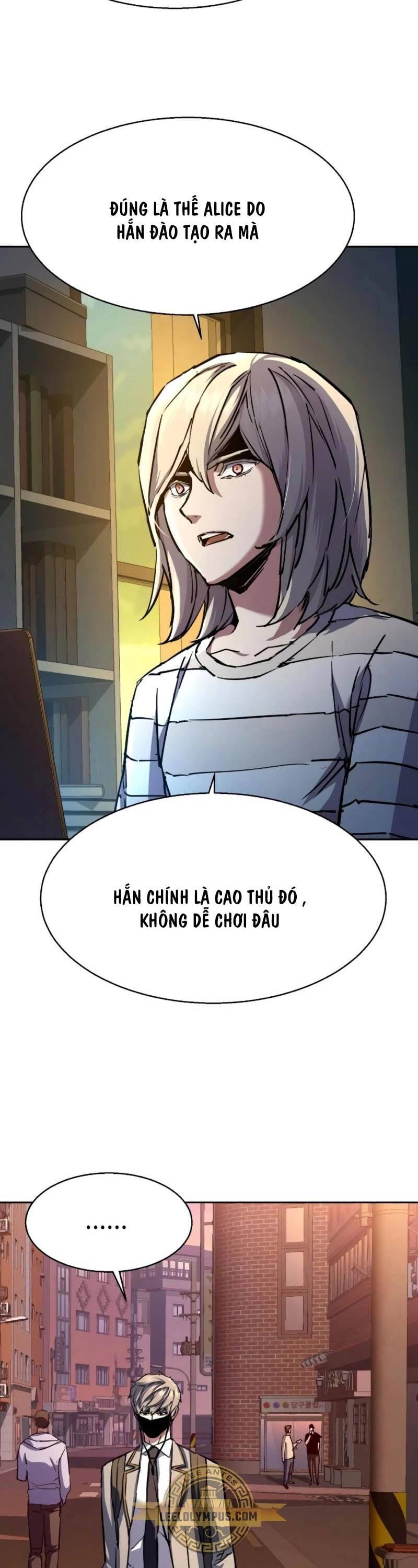 Truyện Tranh Bạn Học Của Tôi Là Lính Đánh Thuê trang 5