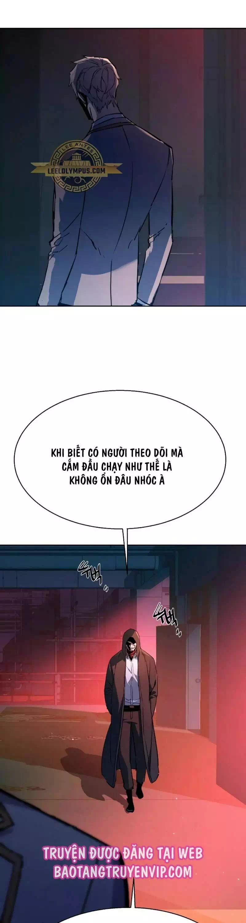 Truyện Tranh Bạn Học Của Tôi Là Lính Đánh Thuê trang 5