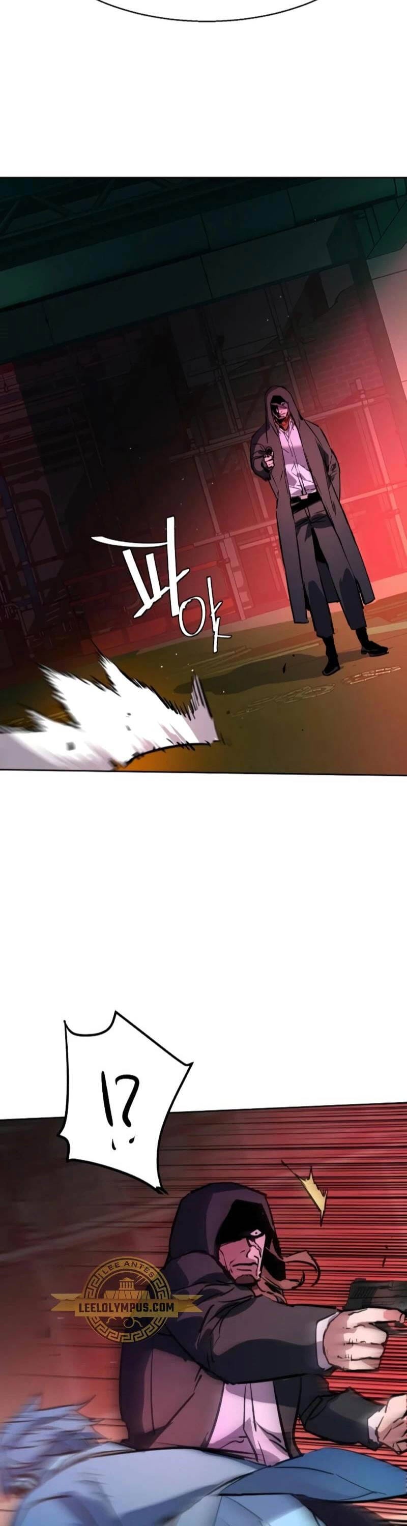 Truyện Tranh Bạn Học Của Tôi Là Lính Đánh Thuê trang 5