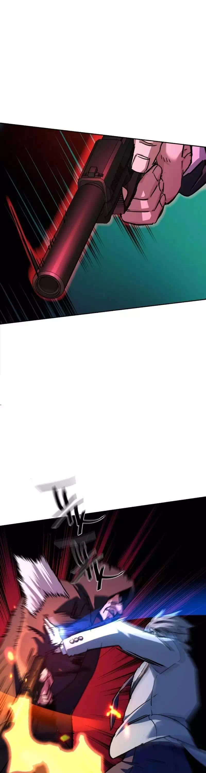 Truyện Tranh Bạn Học Của Tôi Là Lính Đánh Thuê trang 5