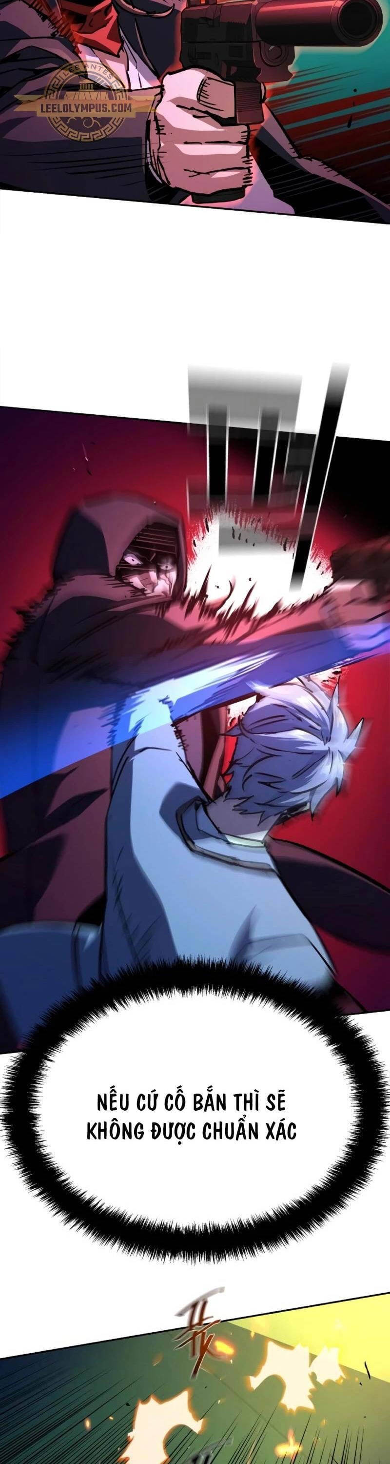 Truyện Tranh Bạn Học Của Tôi Là Lính Đánh Thuê trang 5