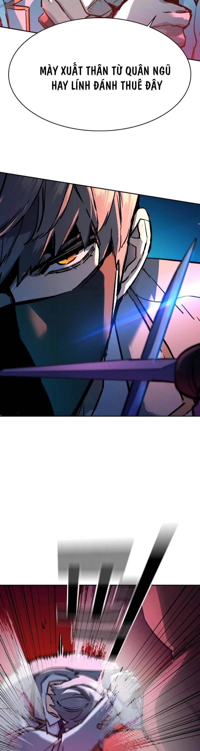 Truyện Tranh Bạn Học Của Tôi Là Lính Đánh Thuê trang 5