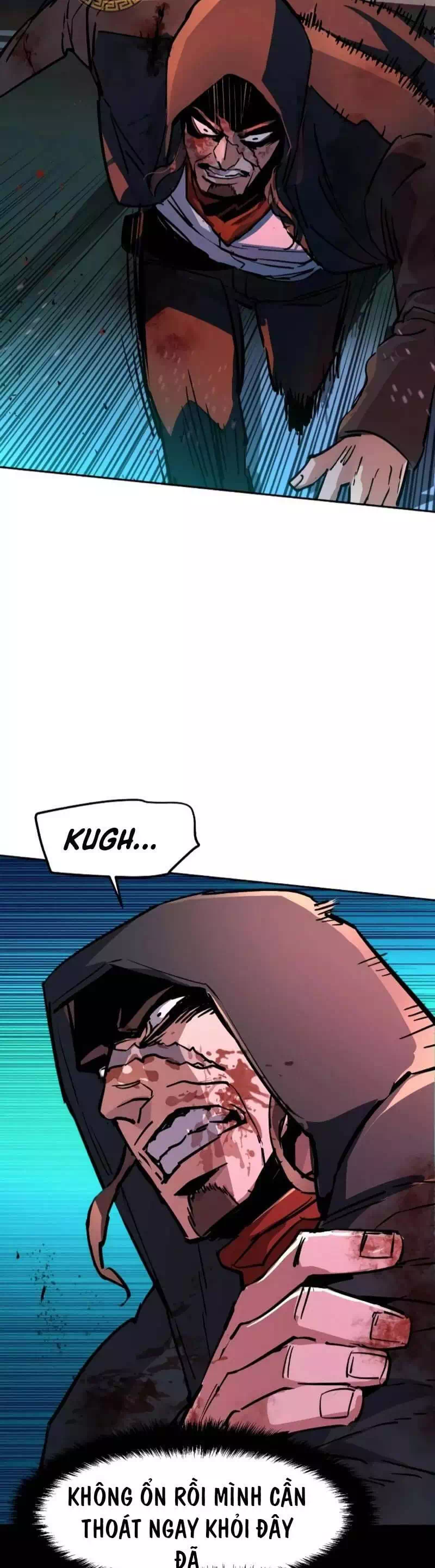 Truyện Tranh Bạn Học Của Tôi Là Lính Đánh Thuê trang 5