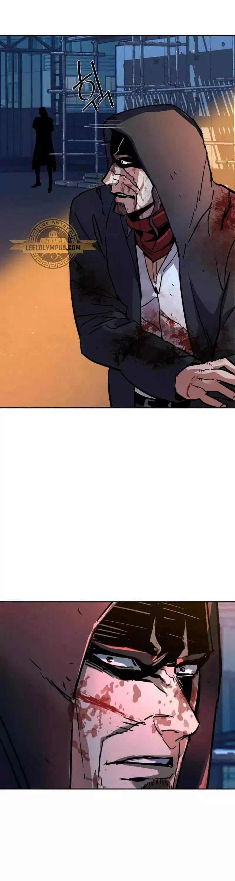 Truyện Tranh Bạn Học Của Tôi Là Lính Đánh Thuê trang 5