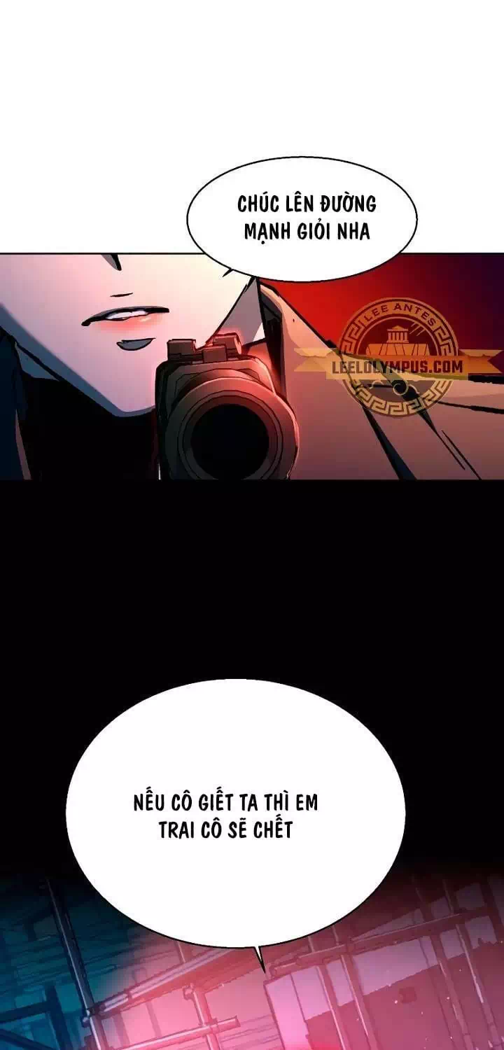 Truyện Tranh Bạn Học Của Tôi Là Lính Đánh Thuê trang 5