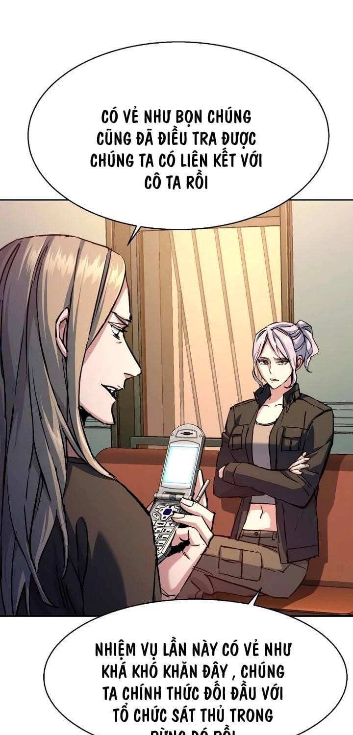 Truyện Tranh Bạn Học Của Tôi Là Lính Đánh Thuê trang 5