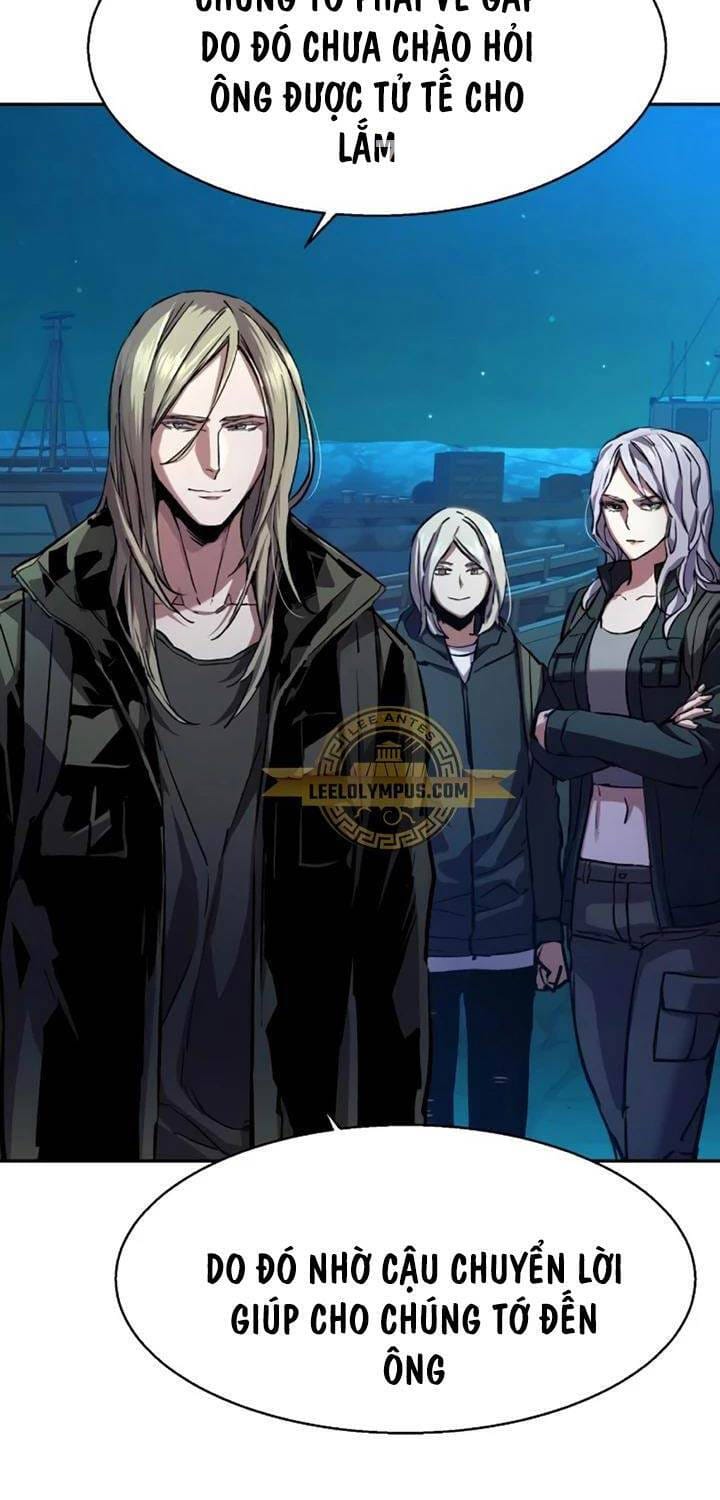 Truyện Tranh Bạn Học Của Tôi Là Lính Đánh Thuê trang 5