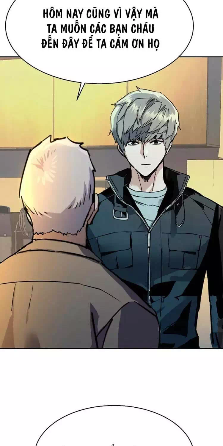 Truyện Tranh Bạn Học Của Tôi Là Lính Đánh Thuê trang 5