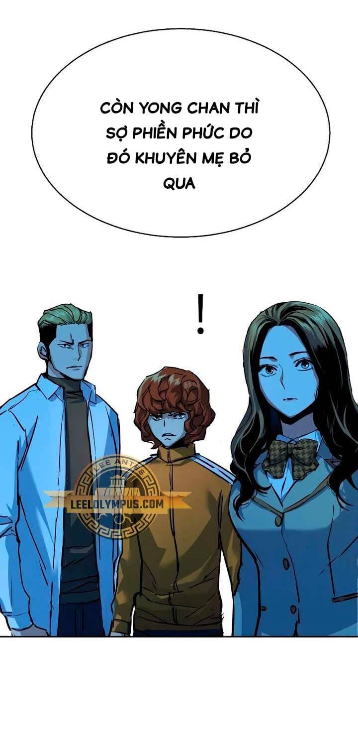 Truyện Tranh Bạn Học Của Tôi Là Lính Đánh Thuê trang 5