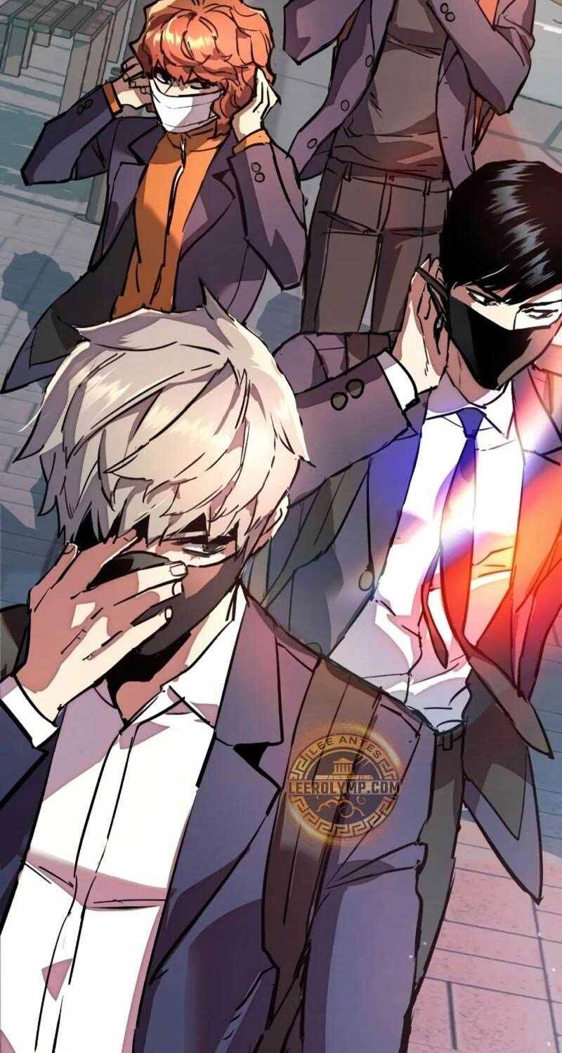 Truyện Tranh Bạn Học Của Tôi Là Lính Đánh Thuê trang 5