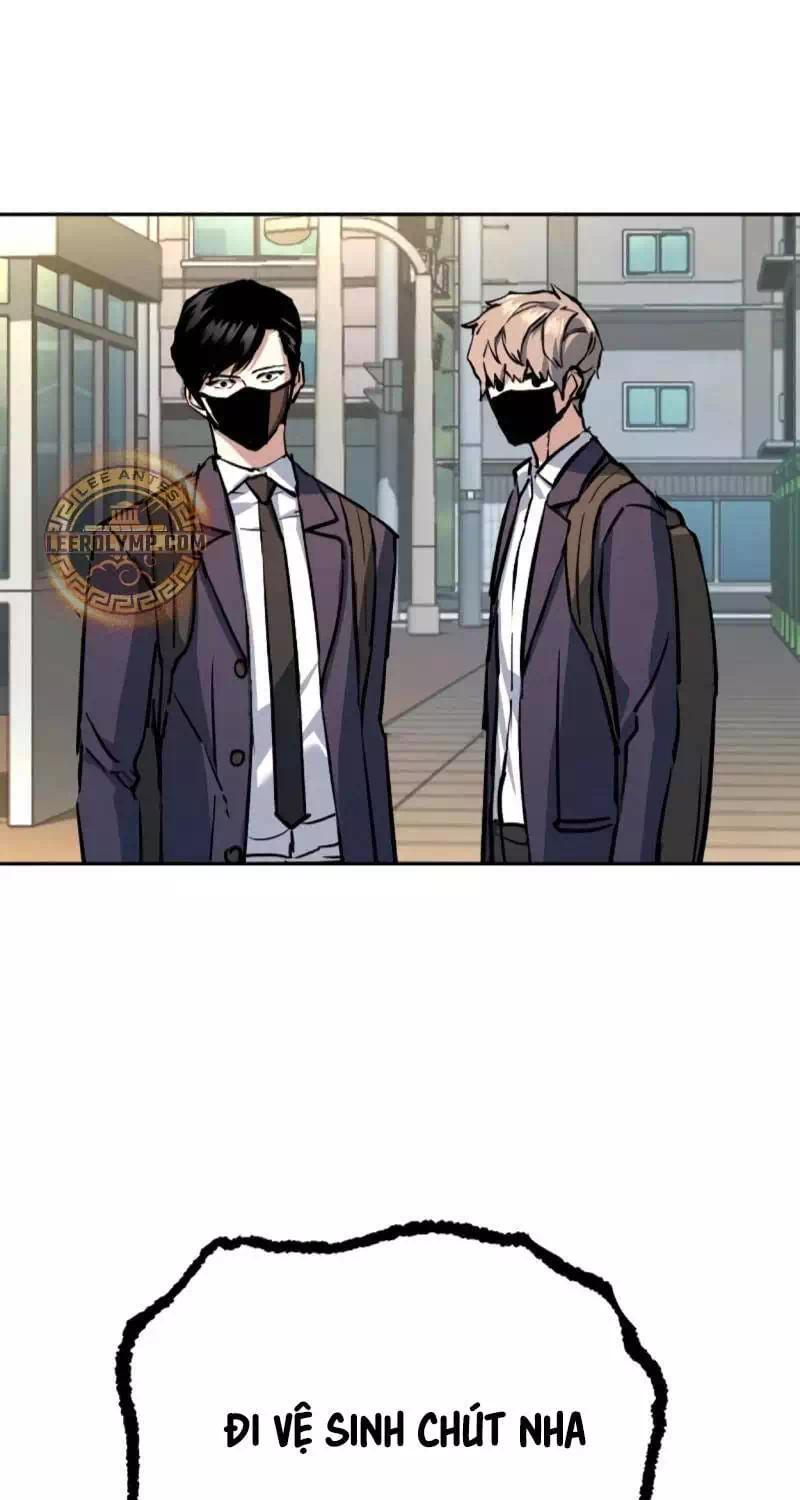 Truyện Tranh Bạn Học Của Tôi Là Lính Đánh Thuê trang 5