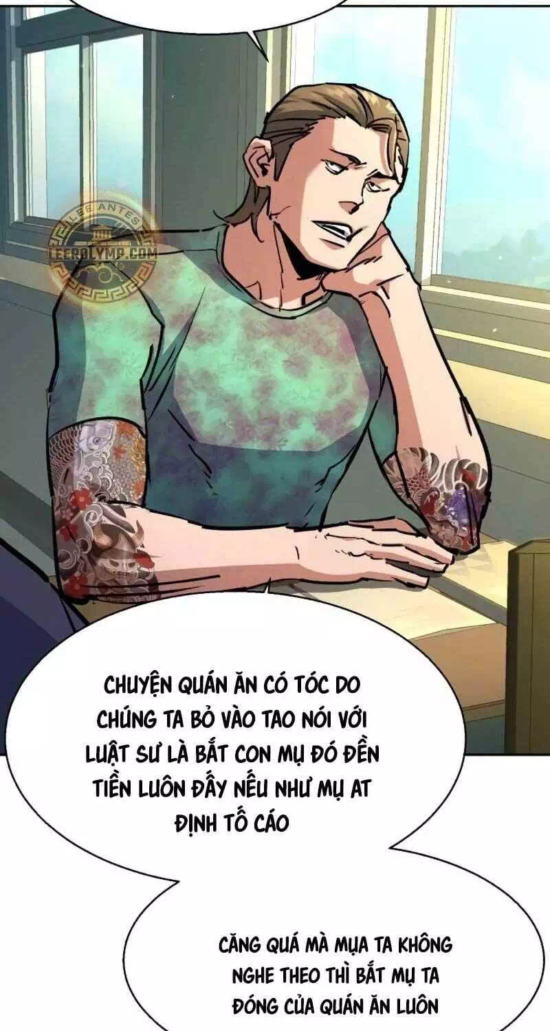 Truyện Tranh Bạn Học Của Tôi Là Lính Đánh Thuê trang 5