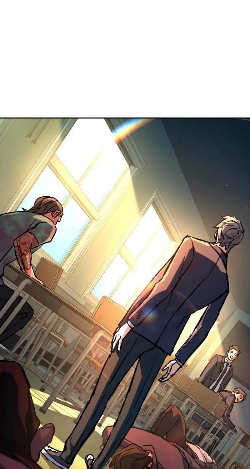 Truyện Tranh Bạn Học Của Tôi Là Lính Đánh Thuê trang 5