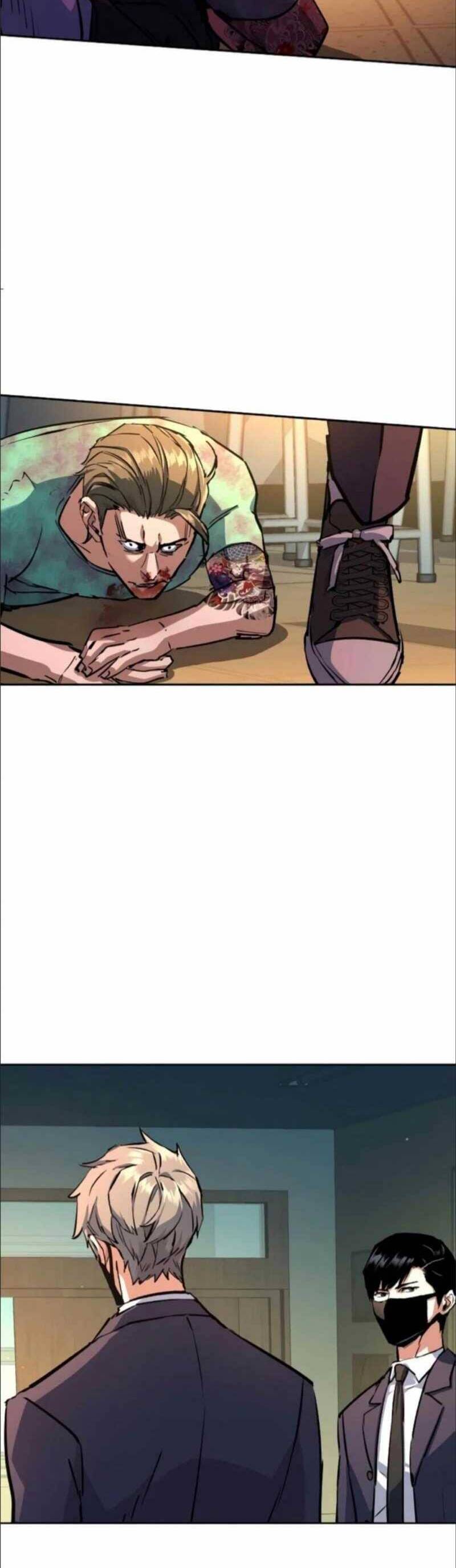 Truyện Tranh Bạn Học Của Tôi Là Lính Đánh Thuê trang 5