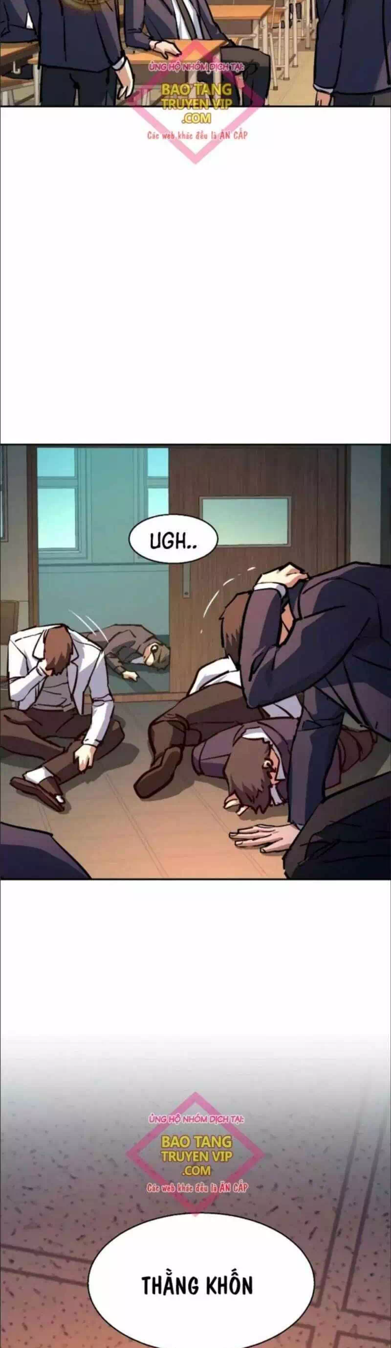 Truyện Tranh Bạn Học Của Tôi Là Lính Đánh Thuê trang 5