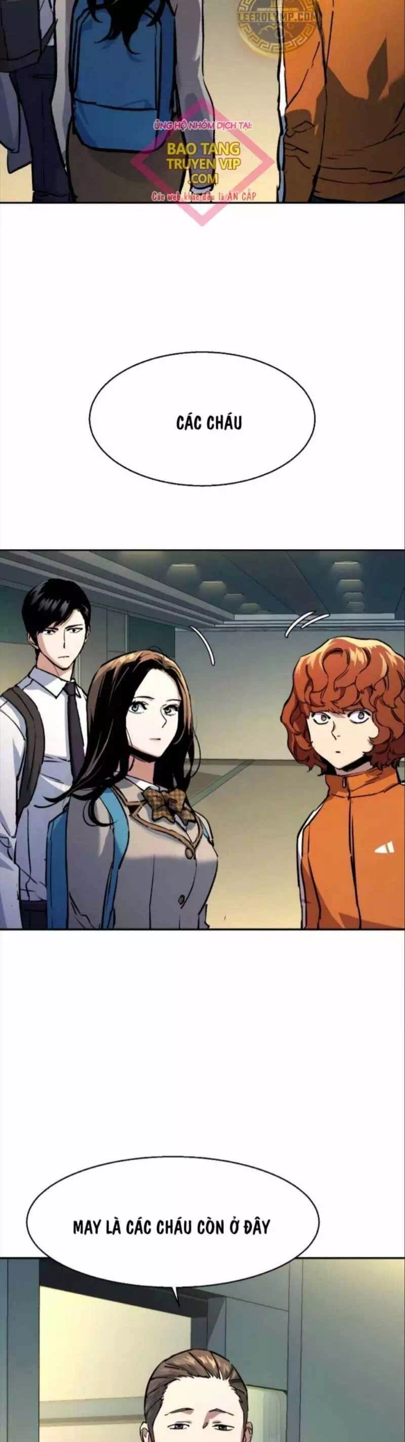 Truyện Tranh Bạn Học Của Tôi Là Lính Đánh Thuê trang 5