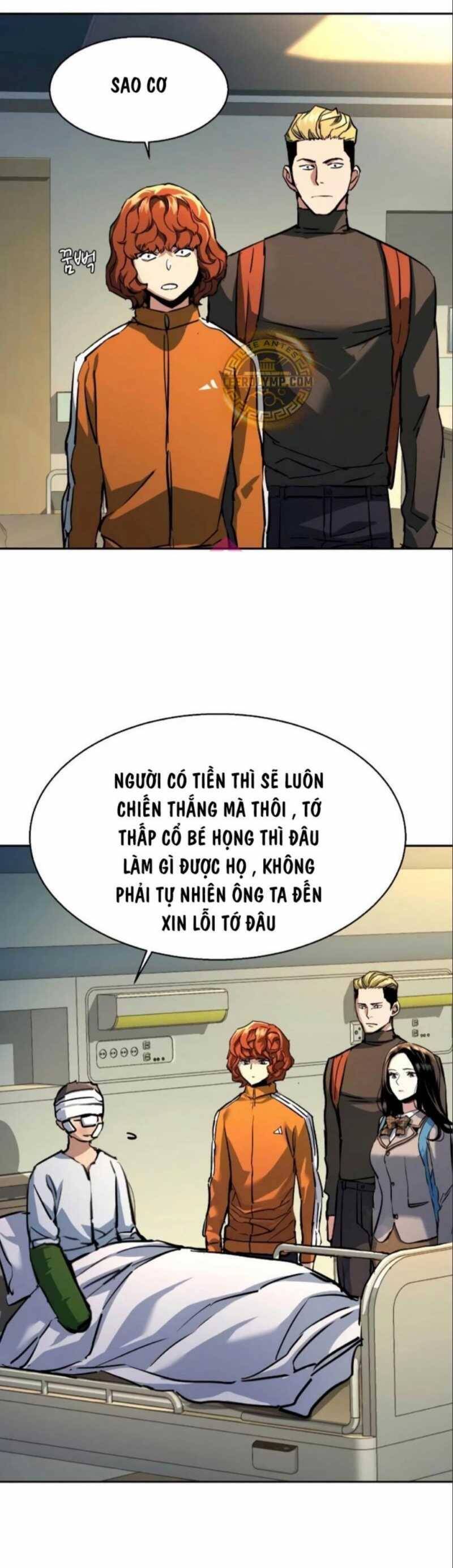 Truyện Tranh Bạn Học Của Tôi Là Lính Đánh Thuê trang 5