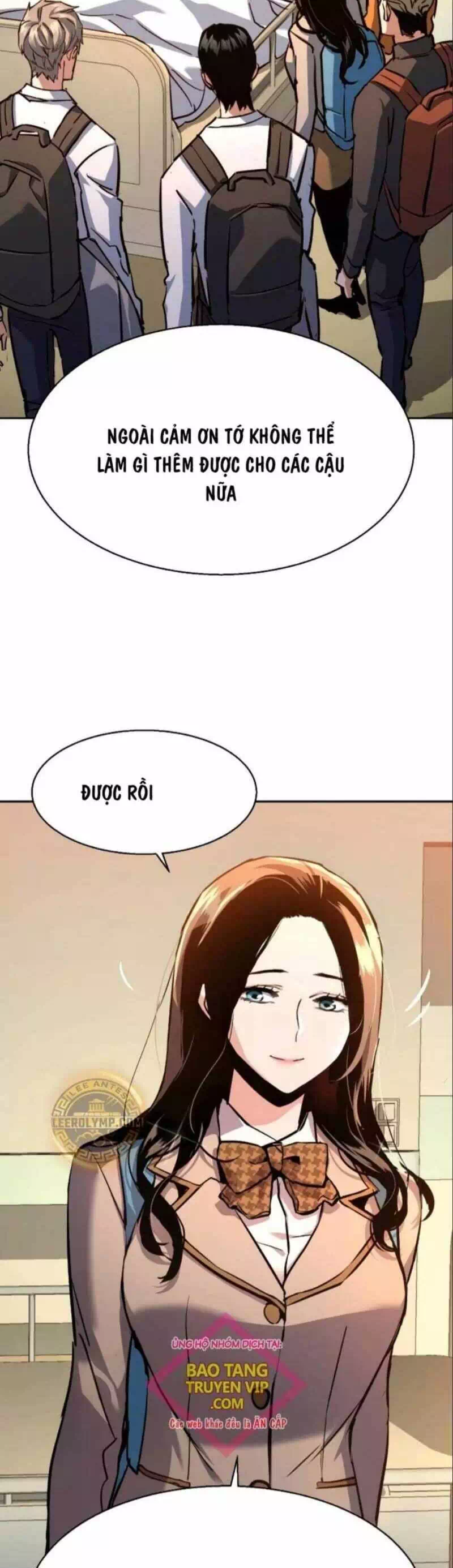 Truyện Tranh Bạn Học Của Tôi Là Lính Đánh Thuê trang 5