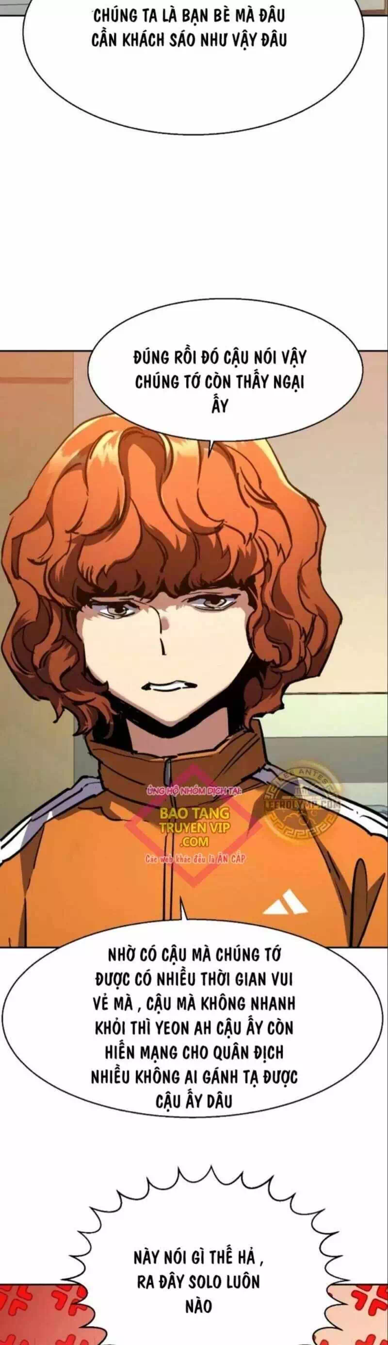 Truyện Tranh Bạn Học Của Tôi Là Lính Đánh Thuê trang 5