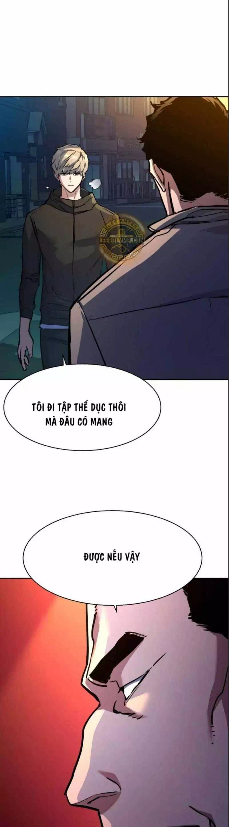 Truyện Tranh Bạn Học Của Tôi Là Lính Đánh Thuê trang 5