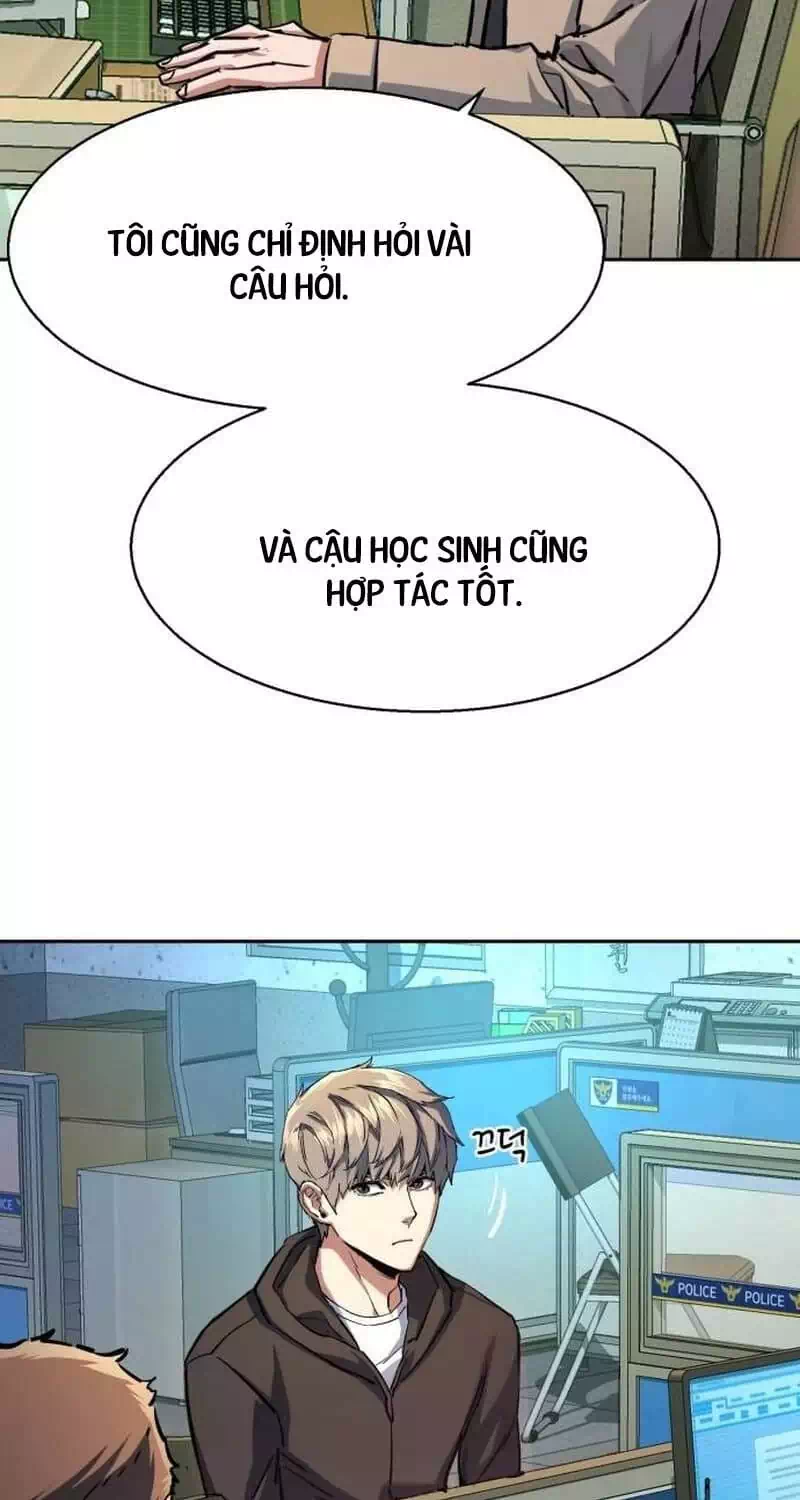 Truyện Tranh Bạn Học Của Tôi Là Lính Đánh Thuê trang 5