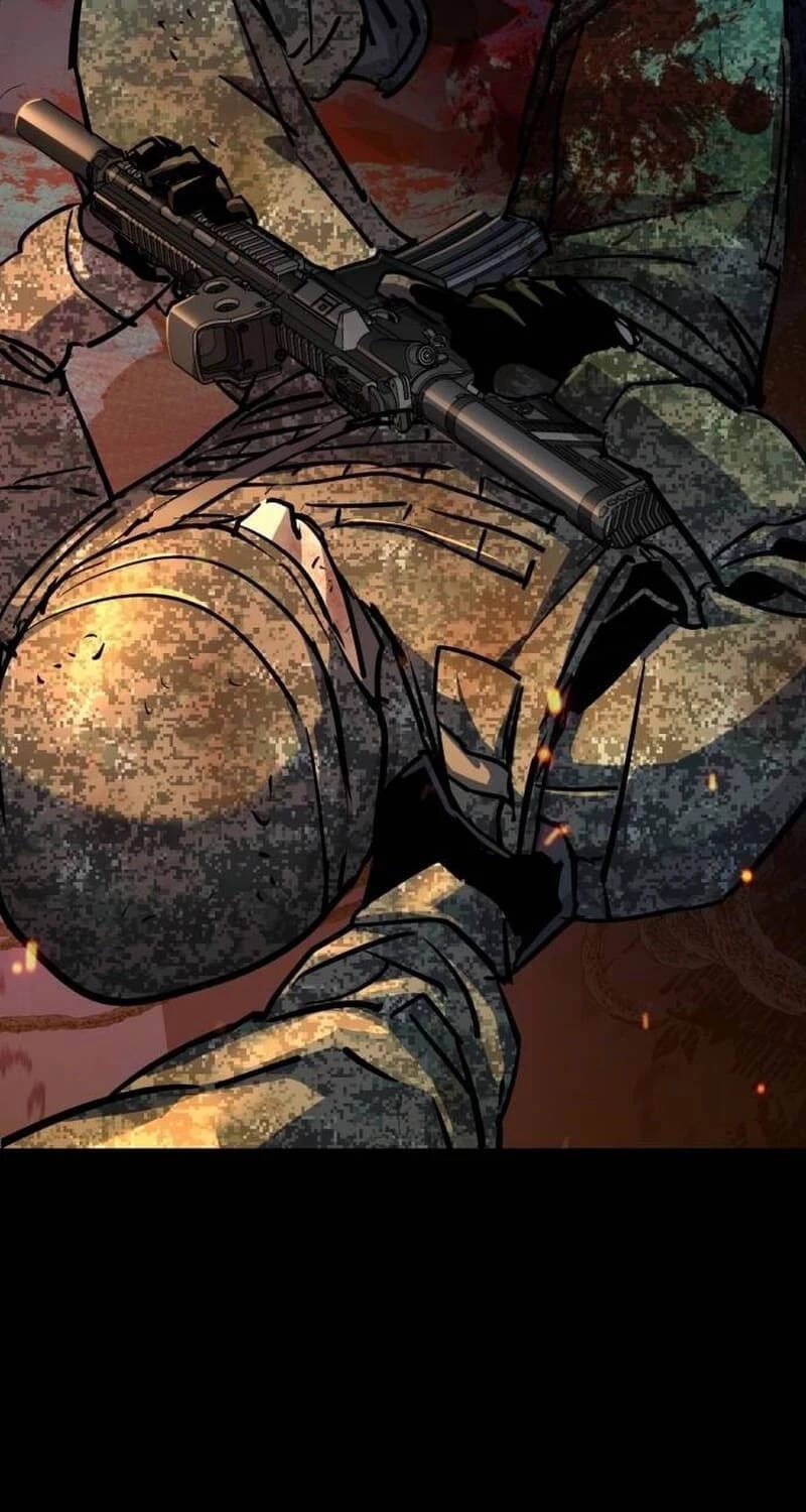 Truyện Tranh Bạn Học Của Tôi Là Lính Đánh Thuê trang 5