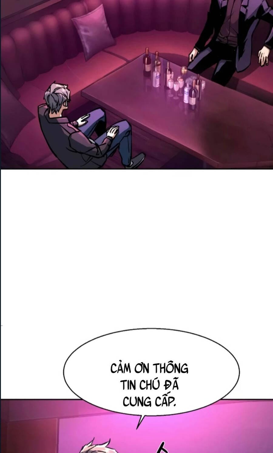 Truyện Tranh Bạn Học Của Tôi Là Lính Đánh Thuê trang 5