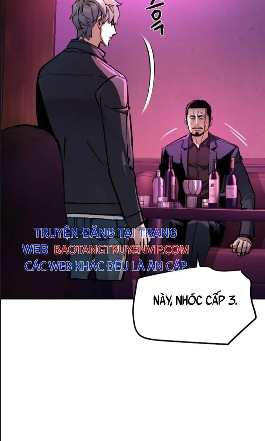 Truyện Tranh Bạn Học Của Tôi Là Lính Đánh Thuê trang 5