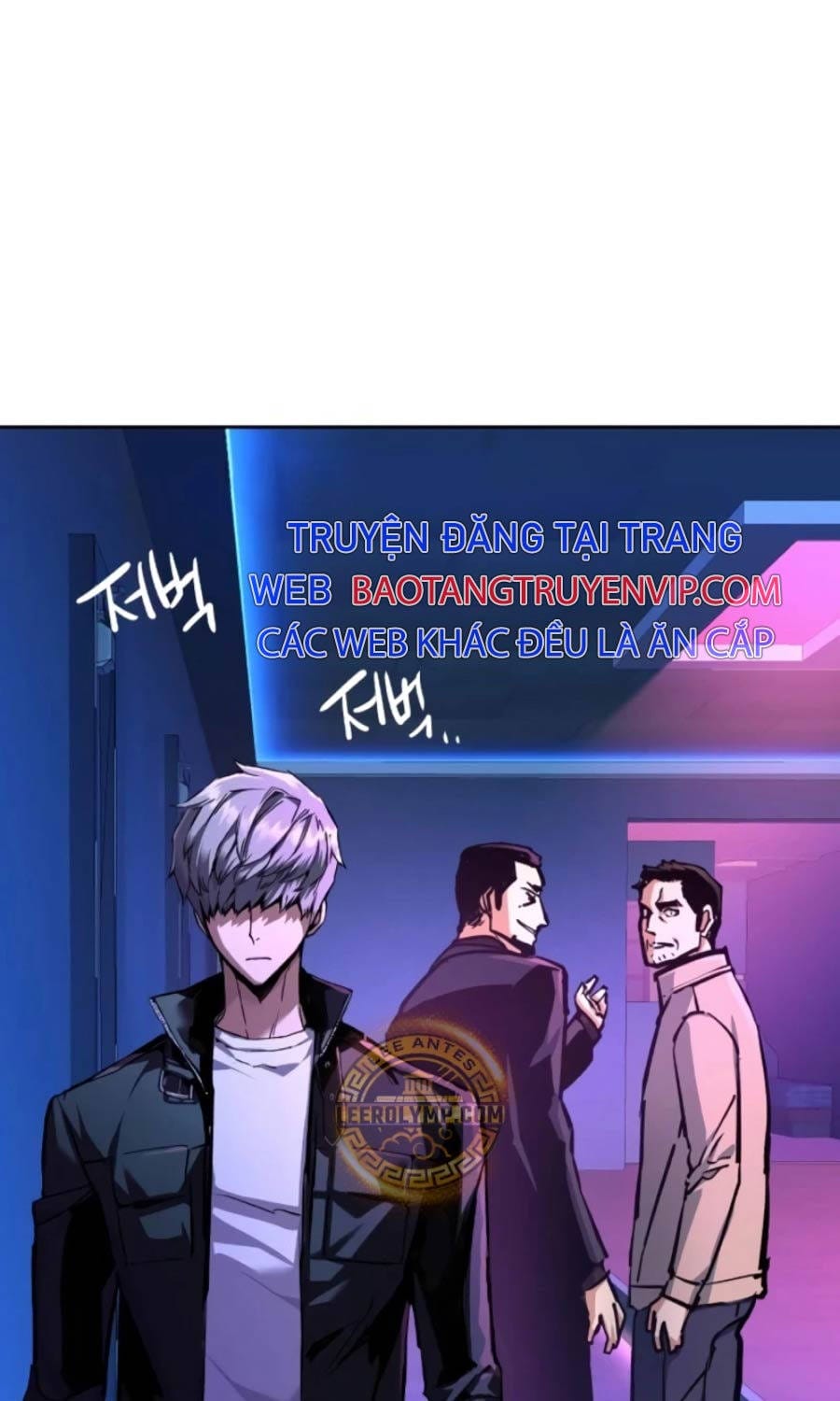 Truyện Tranh Bạn Học Của Tôi Là Lính Đánh Thuê trang 5