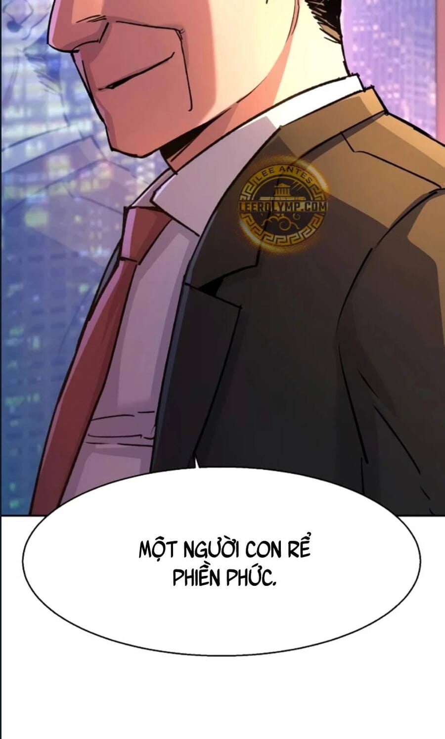 Truyện Tranh Bạn Học Của Tôi Là Lính Đánh Thuê trang 5