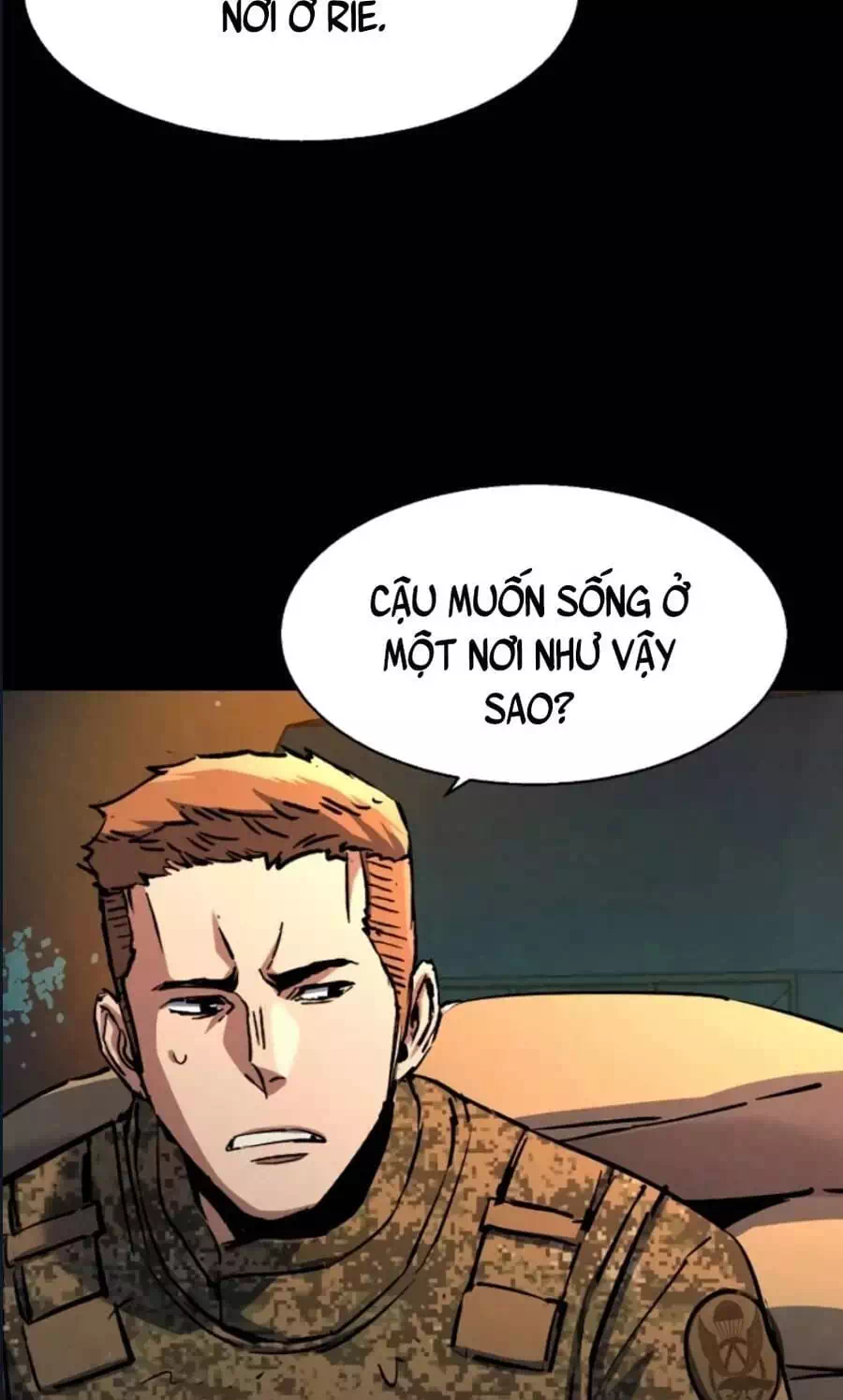 Truyện Tranh Bạn Học Của Tôi Là Lính Đánh Thuê trang 5