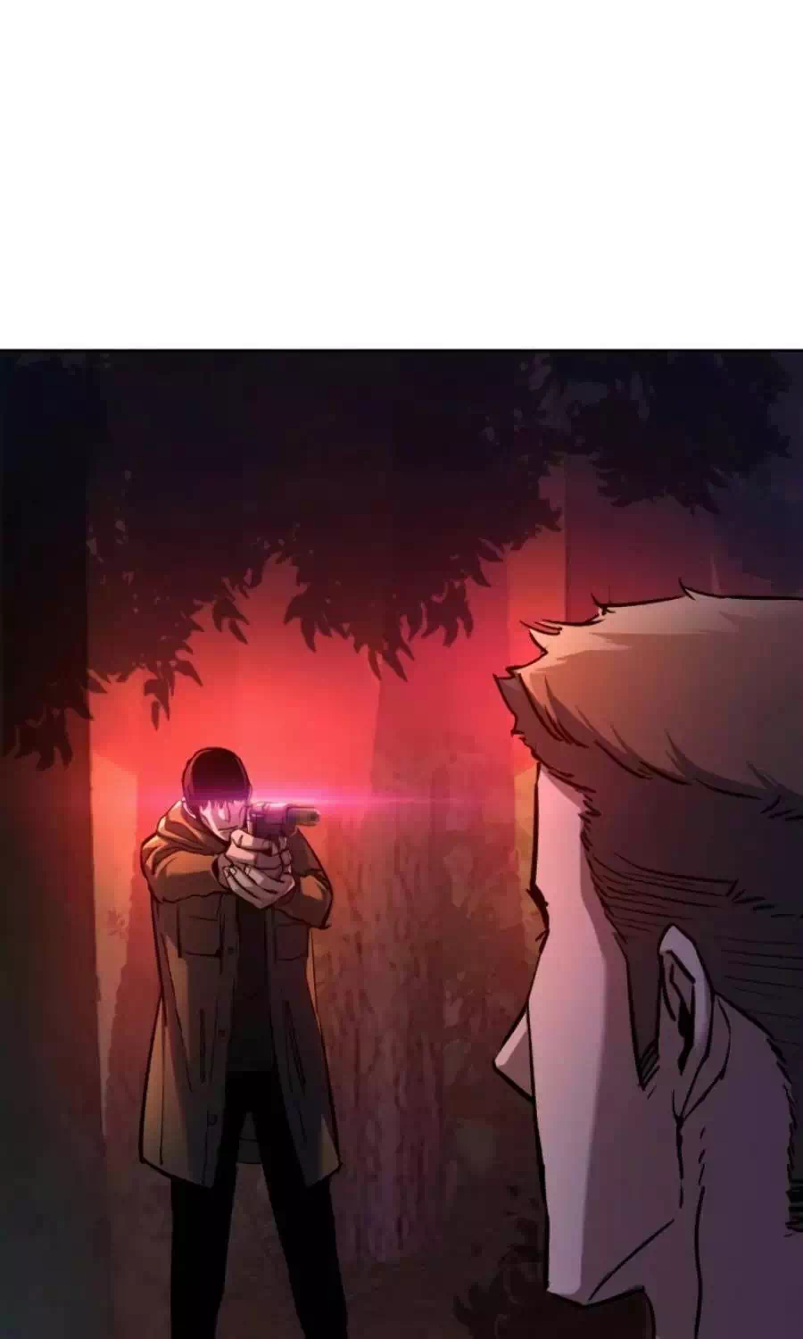 Truyện Tranh Bạn Học Của Tôi Là Lính Đánh Thuê trang 5