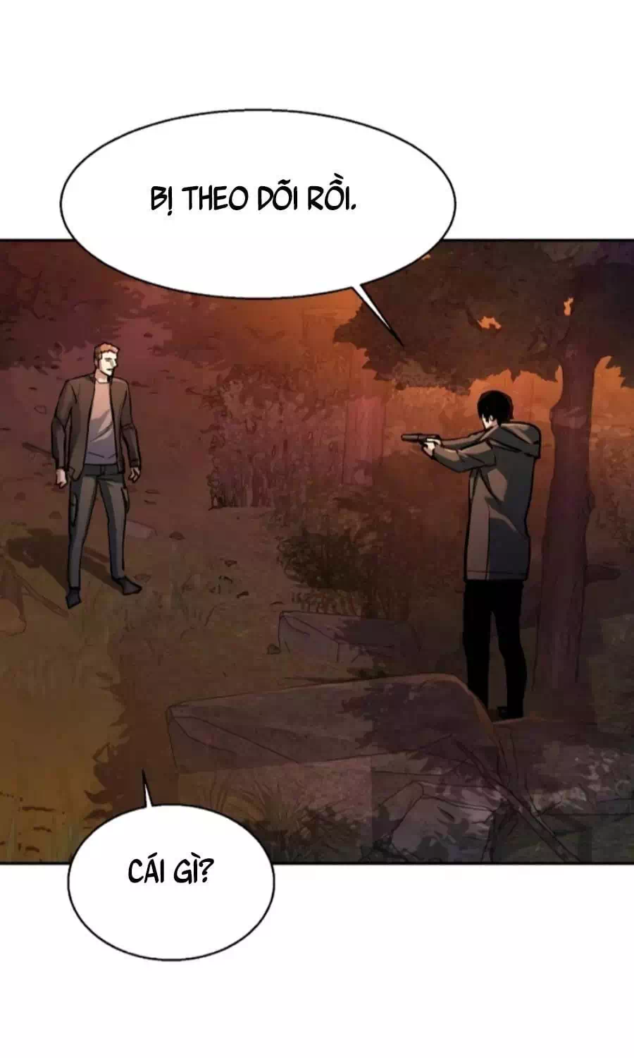 Truyện Tranh Bạn Học Của Tôi Là Lính Đánh Thuê trang 5