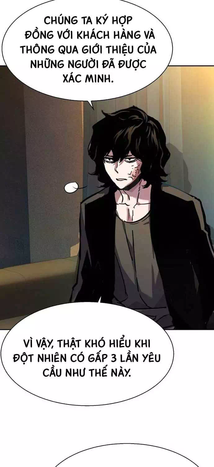 Truyện Tranh Bạn Học Của Tôi Là Lính Đánh Thuê trang 5