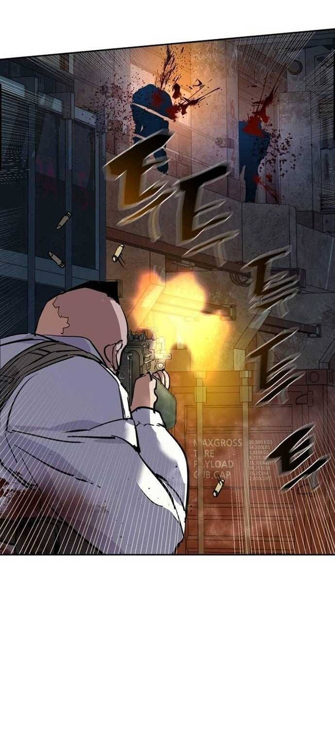 Truyện Tranh Bạn Học Của Tôi Là Lính Đánh Thuê trang 5